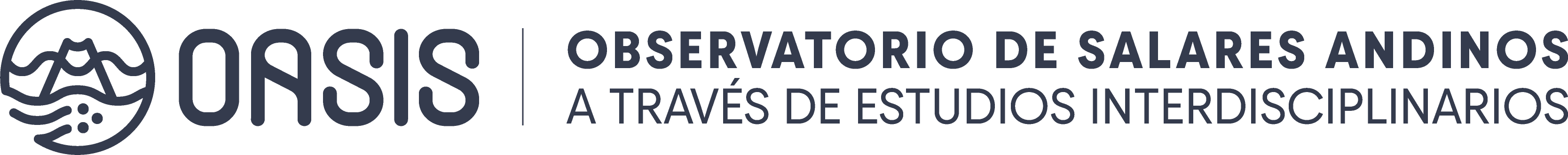 Logo Observatorio OASIS